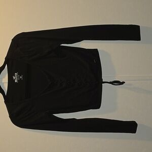 Black Medium Hollister Shirt